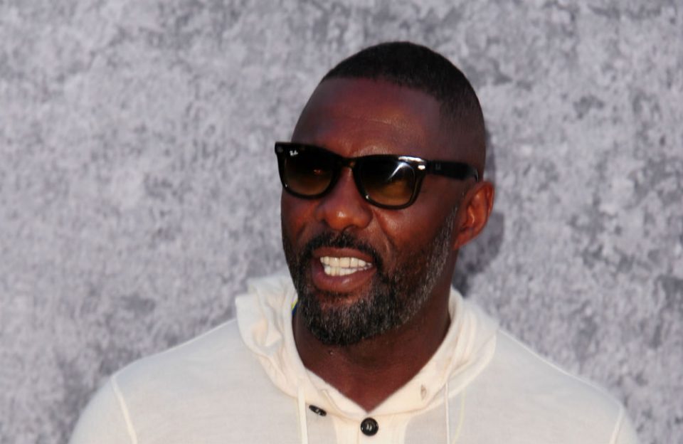 Idris Elba inks new production deal with British television network