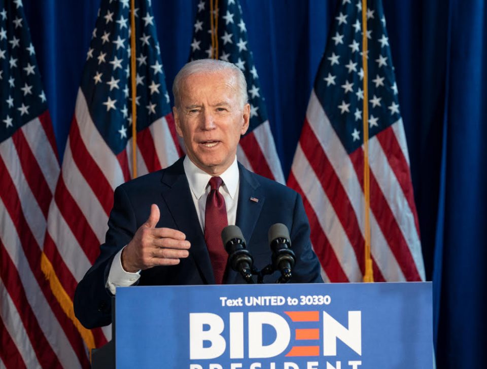 Biden putting an end to private prisons