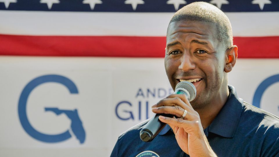 Andrew Gillum hires lawyer while police investigate photo leaks