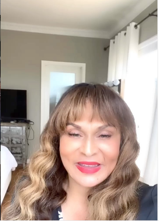 Tina Lawson dances to D-Nice's 'Club Quarantine' after major surgery (video)