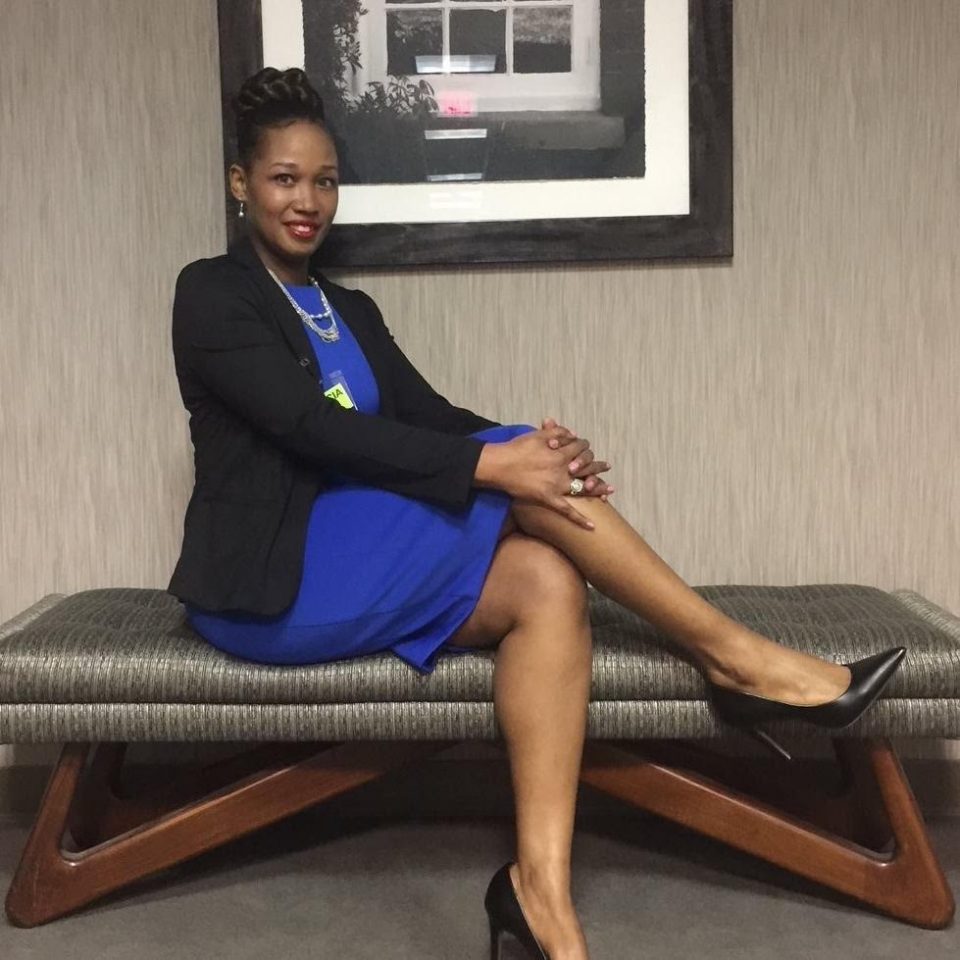 Licensed counselor Latricia Pitts is committed to mental health and healing