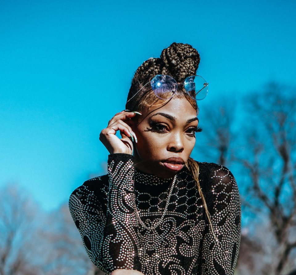 Empress Fox shares why it's important to be authentic as an artist