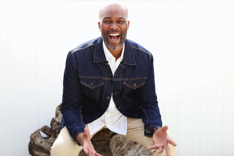 Hollywood giant Chris Spencer offers advice to aspiring content creators