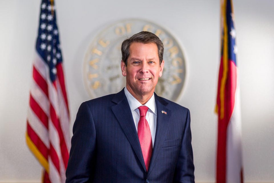 Gov Brian Kemp Called evil For Voiding Face Mask Mandates In Georgia 