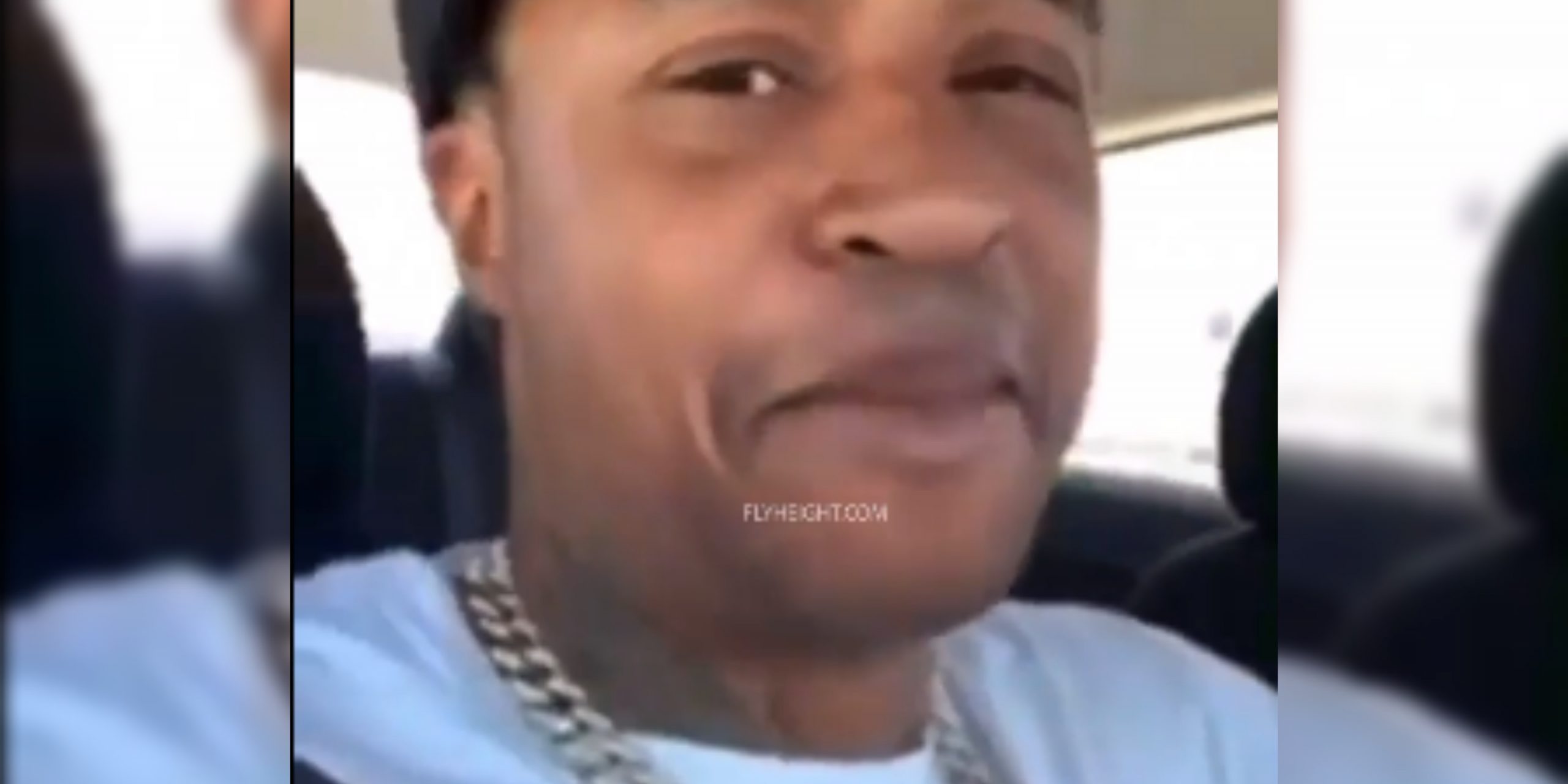 Former Disney Star Orlando Brown Threatens To Slash Girlfriend S Neck On Camera Rolling Out