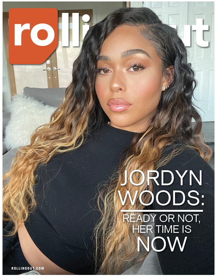 Jordyn Woods: Ready or not, her time is now