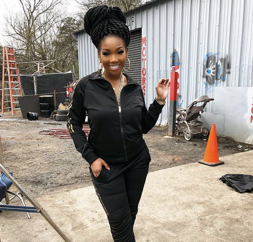 Brandy is set to release new music