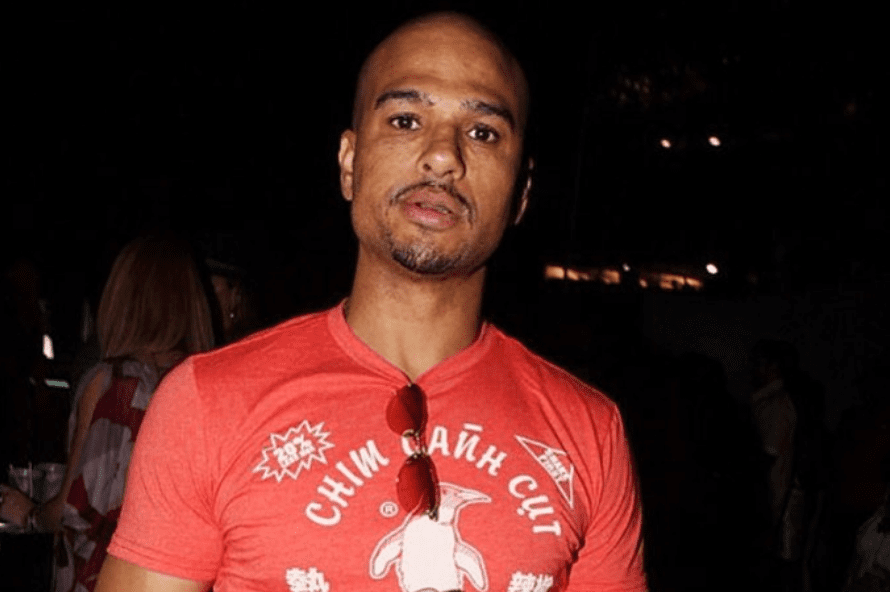 Chico DeBarge arrested and then tried to impersonate his brother