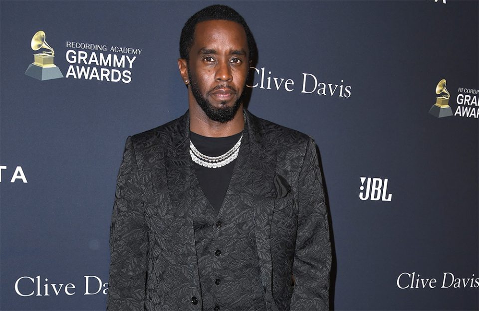 Diddy creates new family business