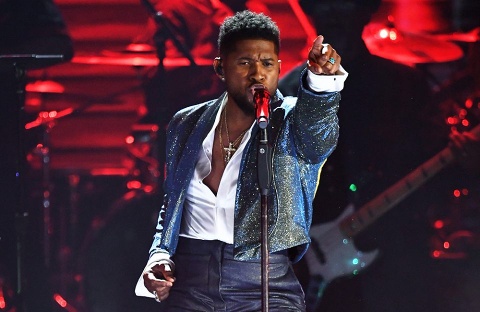 Usher to perform and host iHeart Radio Music Awards