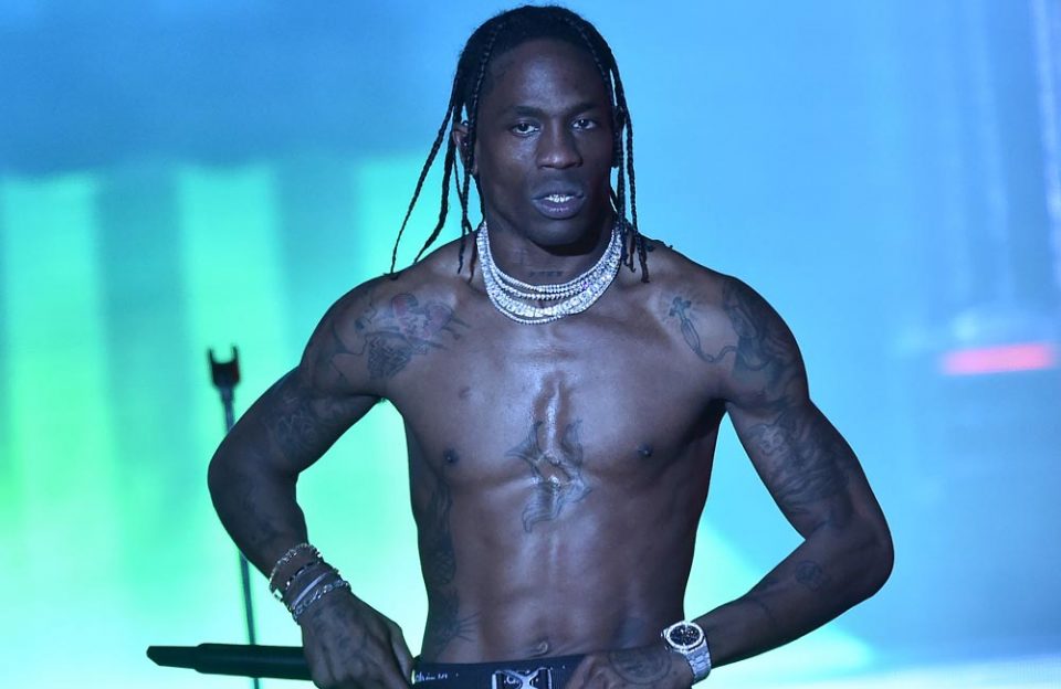 Travis Scott To Release A New Song For The Popular Video Game Fortnite Rolling Out