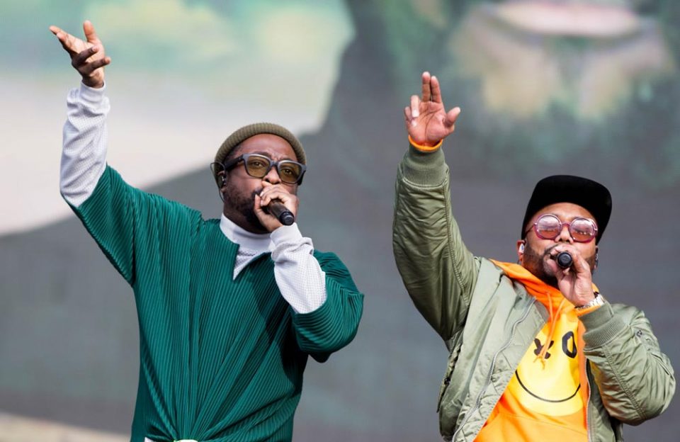 Will.i.am drops new single to promote STEAM education (video)