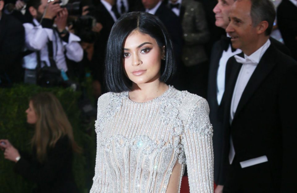 Kylie Jenner taps her skin care company to help health care workers