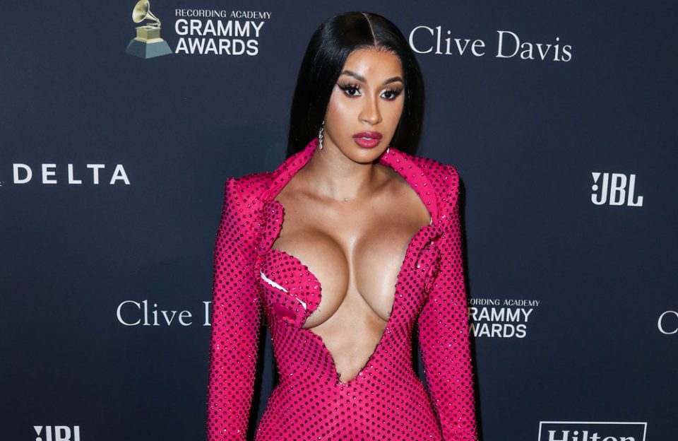 Cardi B an 'emotional mess' as daughter's 2nd birthday approaches (photo)