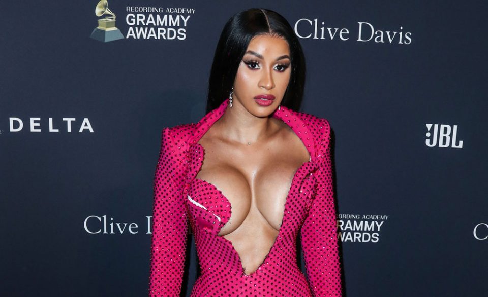 Cardi B scorched for asking if she should buy $88K purse; she fires back