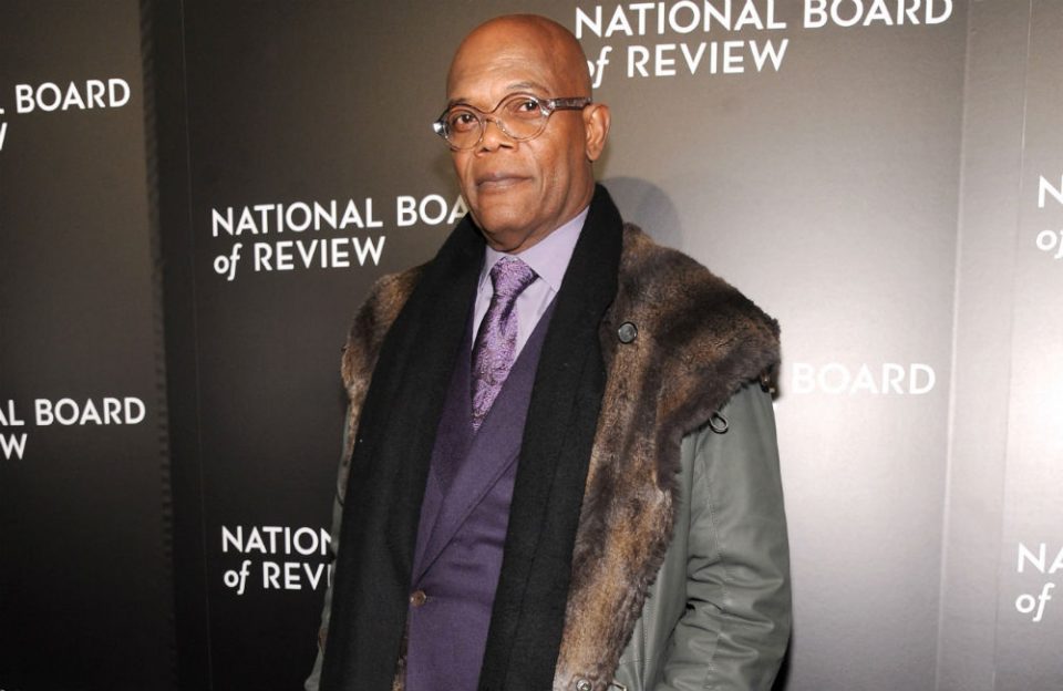 Samuel L. Jackson lends his talents to a book about social distancing (video)