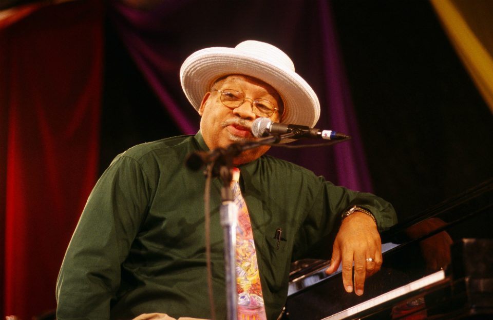 Jazz legend Ellis Marsalis dies at 85