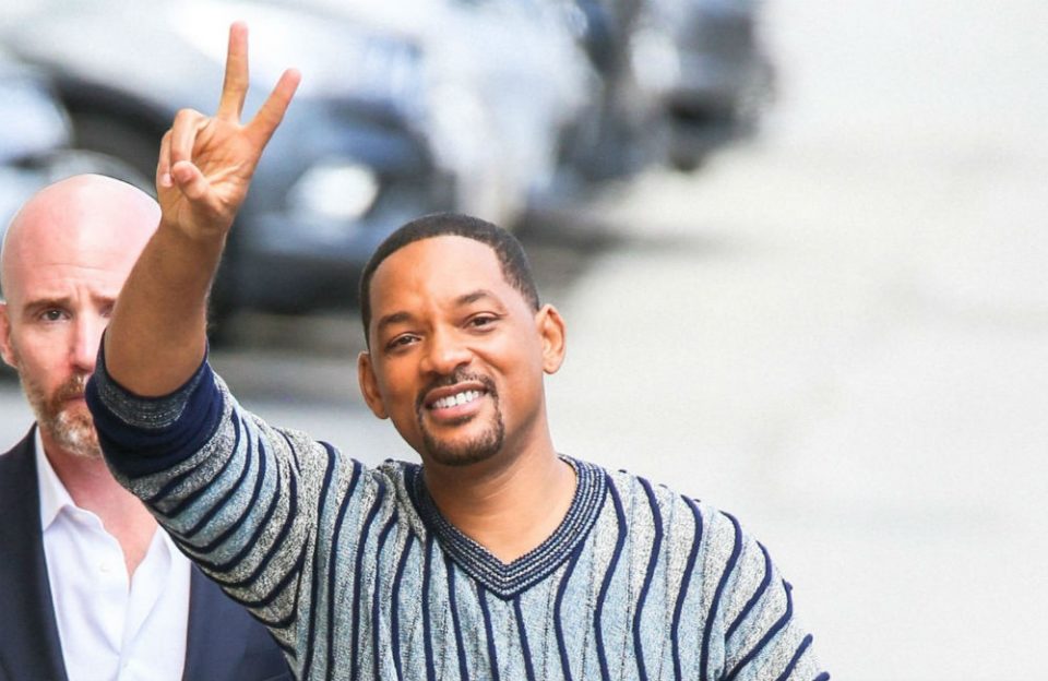 Will Smith pulls his next film out of Georgia over new voter restrictions