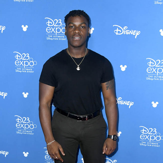 John Boyega reveals why being a 'party animal' is not his thing