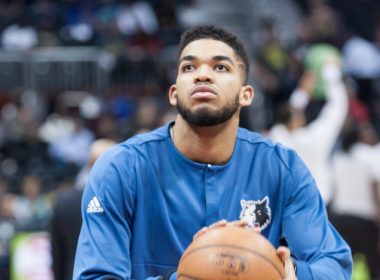 Karl-Anthony Towns