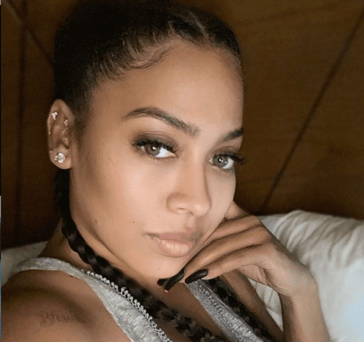 La La Anthony Hopes Son Kiyan, 14, Attends an HBCU