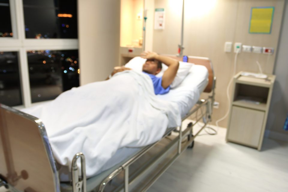 Blacks make up 80 percent of COVID-19 hospitalizations