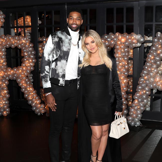 Khloe Kardashian and Tristan Thompson to host True's 2nd birthday on video chat