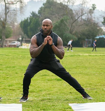 Trainer Dolvett Quince discusses diabetes and fitness in the Black community