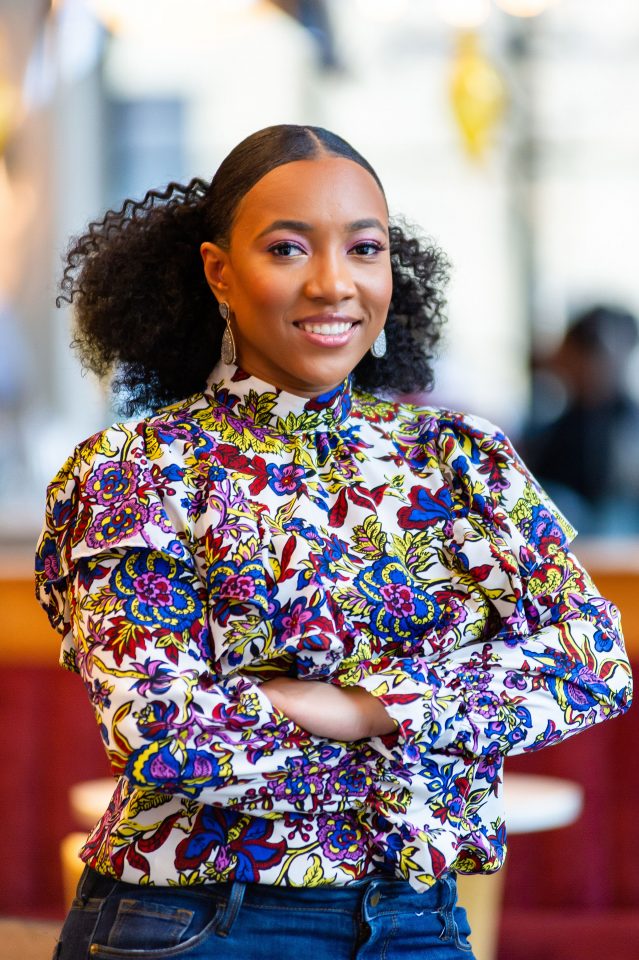 Spelman grad Aisha Griffin’s online beauty store thriving amid pandemic
