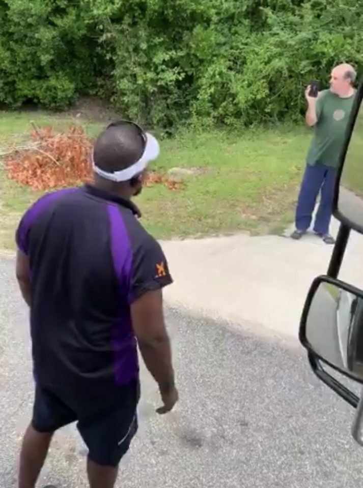 Black delivery drivers reportedly fired after posting racially charged video