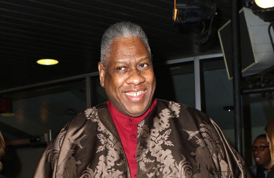 Tyra Banks and more celebrities pay homage to Andre Leon Talley