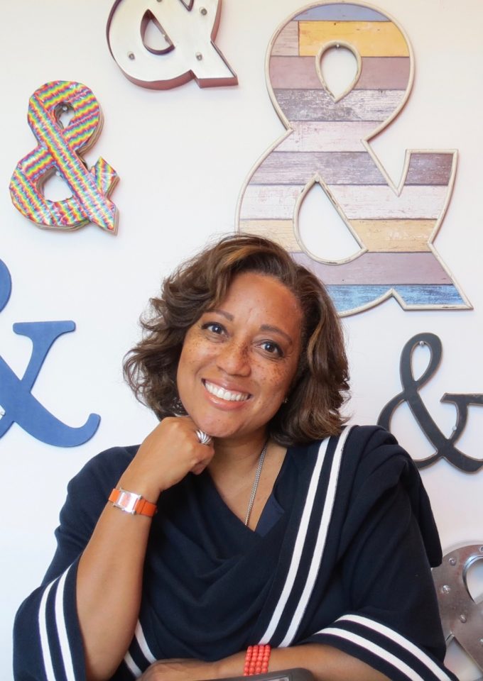 Twitter exec Candi Castleberry-Singleton discusses COVID-19 and the community