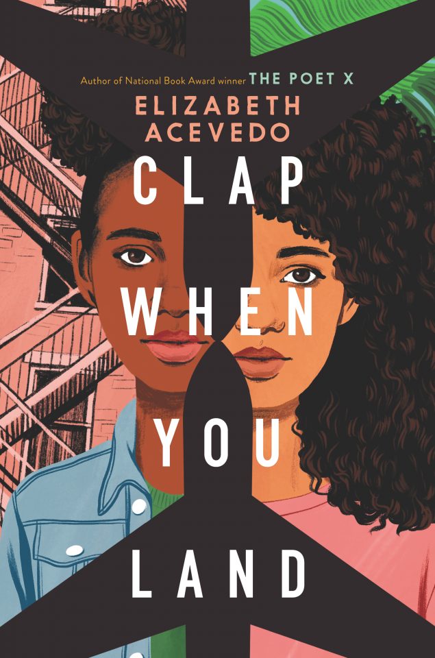 Elizabeth Acevedo's new book 'Clap When You Land' is a real prize