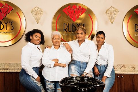 Mother-daughter duos create Ruby’s Natural Hair Care to offer beauty remedies