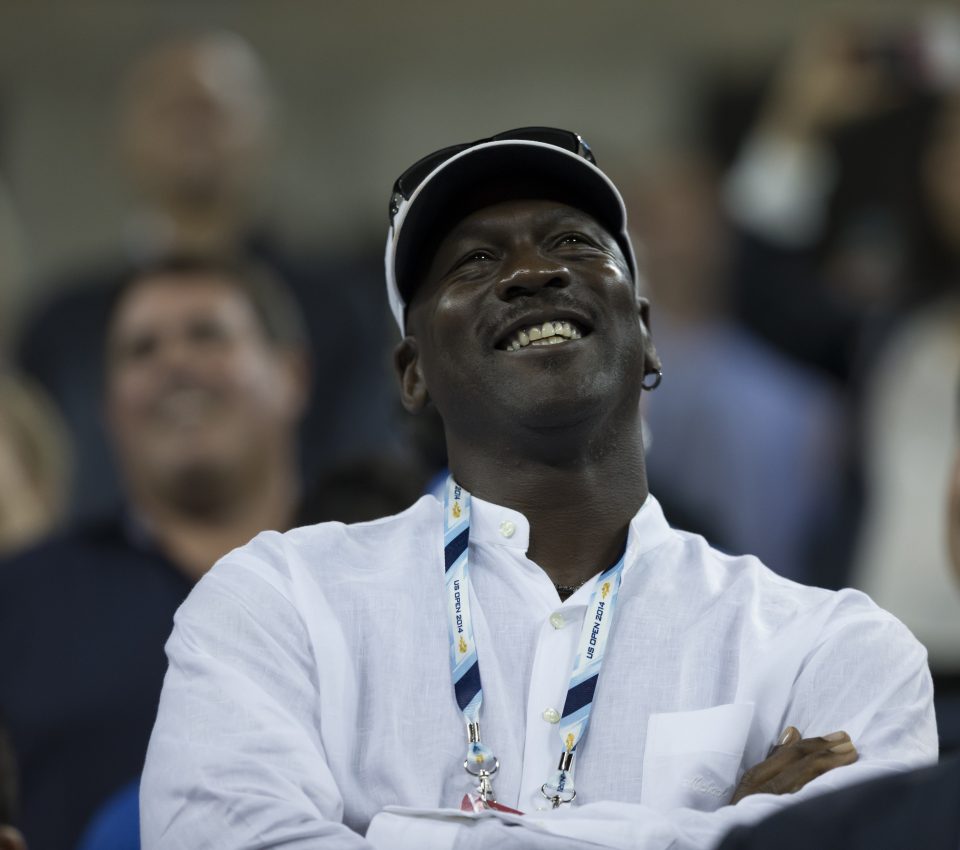 Michael Jordan donating $100 million to racial justice and other causes