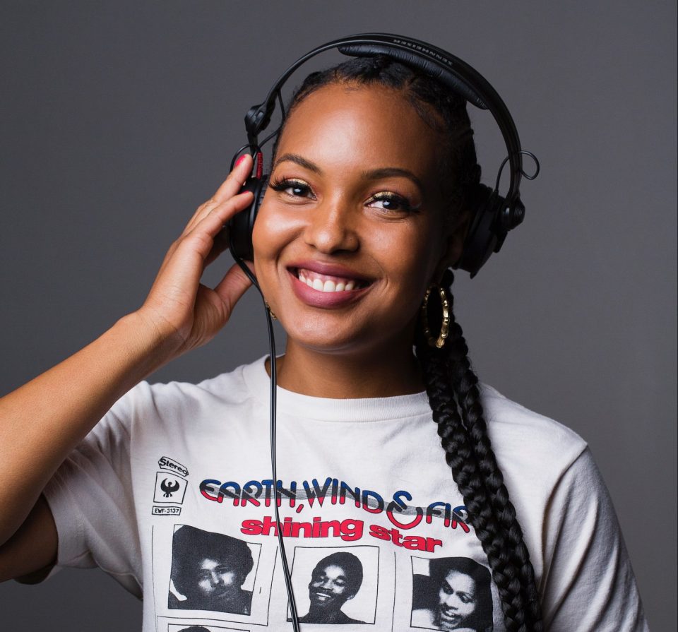 DJ Iesha Irene discusses technology and her new mix with DJ Trauma