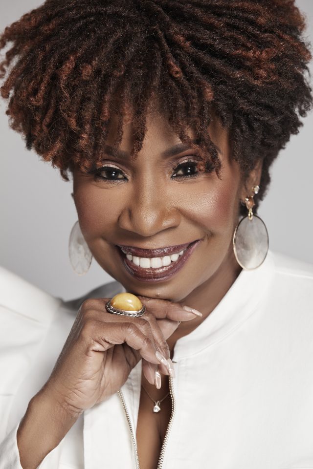 Iyanla Vanzant says pandemic offers opportunity to find inner vision