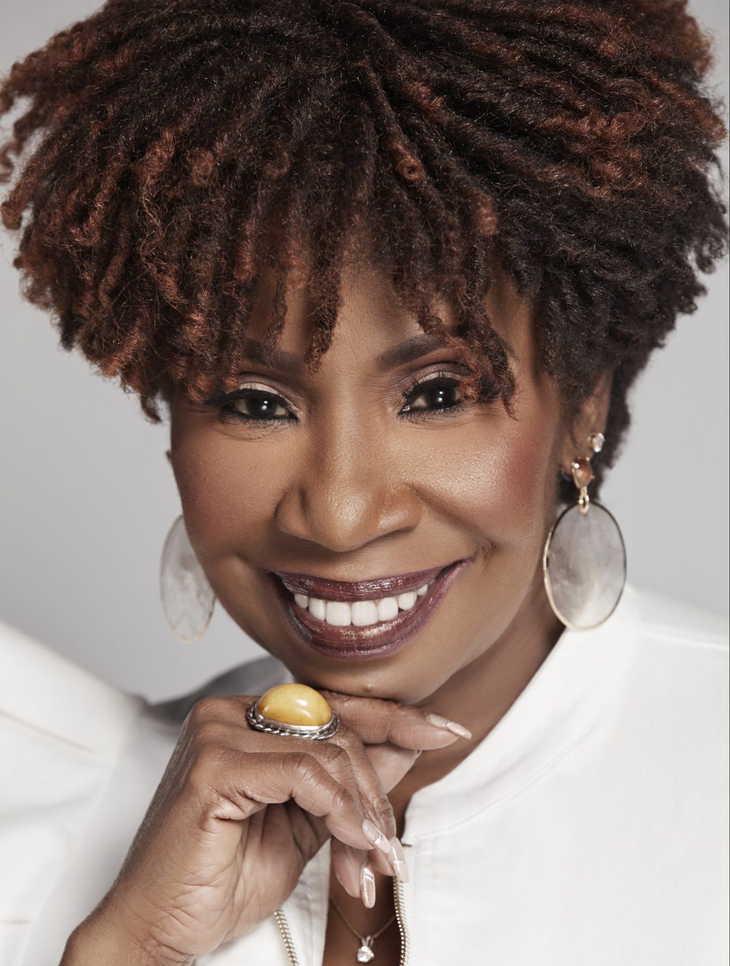 Iyanla Vanzant says pandemic offers opportunity to find inner vision