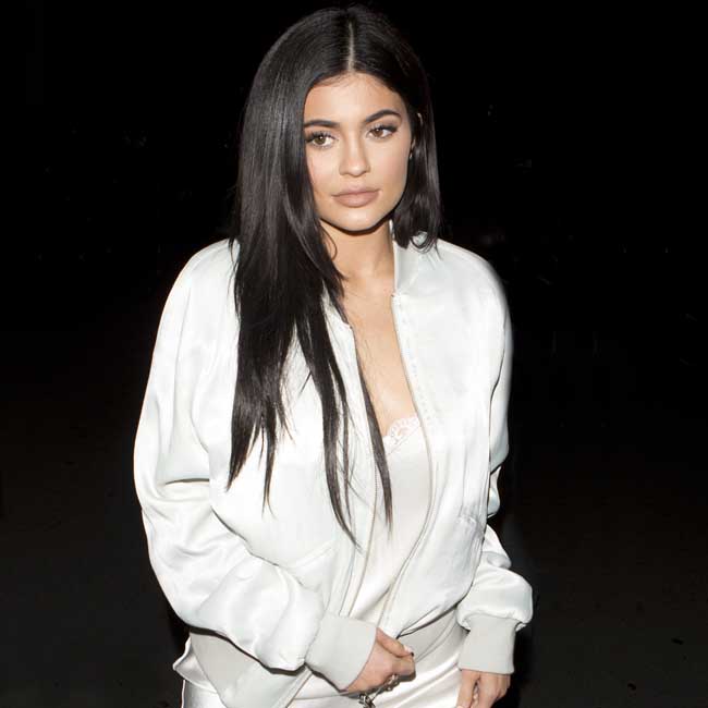 Kylie Jenner claims someone 'close to home' has coronavirus (video)