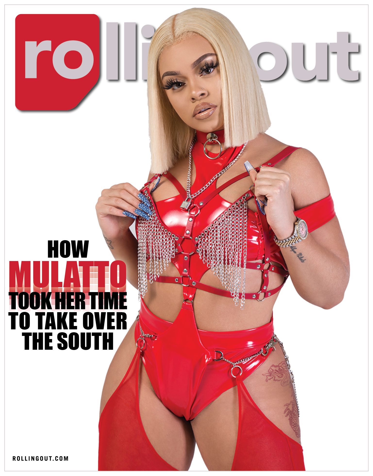 Mulatto Shocks Fans By Saying She S Changing Her Rap Name Rolling Out