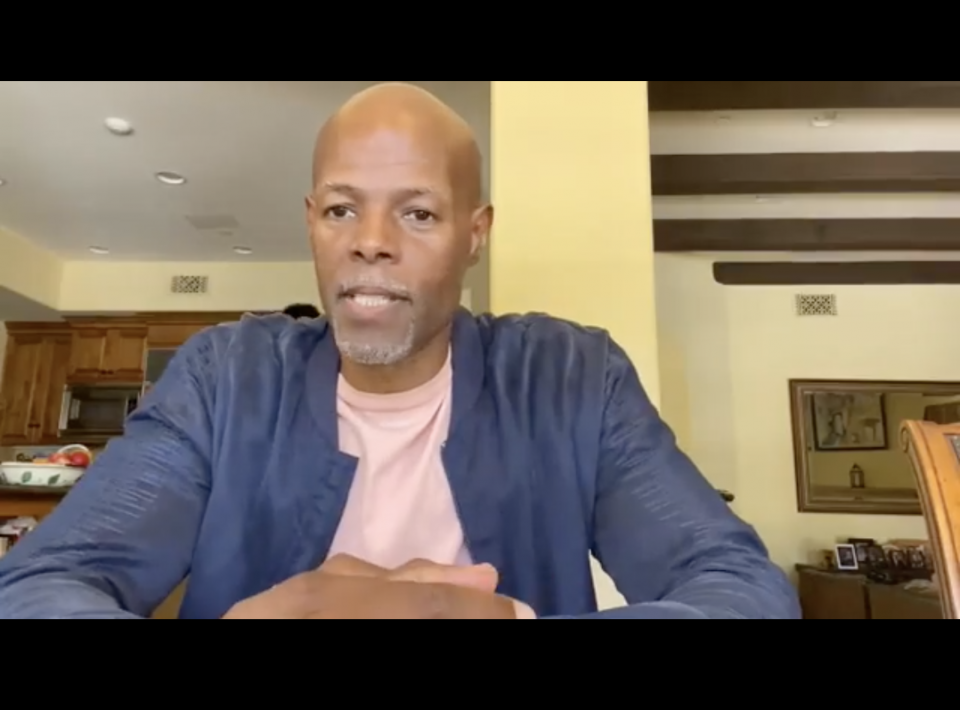 Keenen Ivory Wayans joins Tiffany Haddish in exposing himself on social media