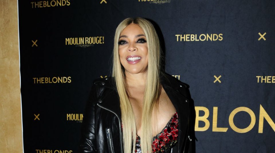 Wendy Williams getting a new show