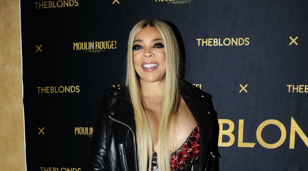 Wendy Williams' request to join reality TV show was turned down