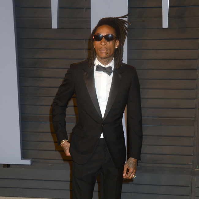 Wiz Khalifa says it's important to be the 'captain of ship'