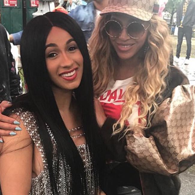 Cardi B and Beyoncé’s 2017 collaboration ‘scrapped’ after leak