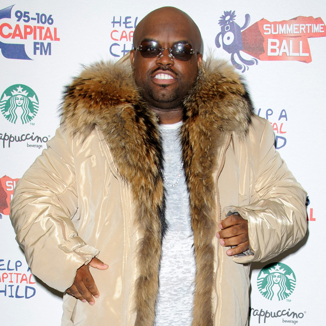 CeeLo Green determined to achieve weighty goal during self-quarantine