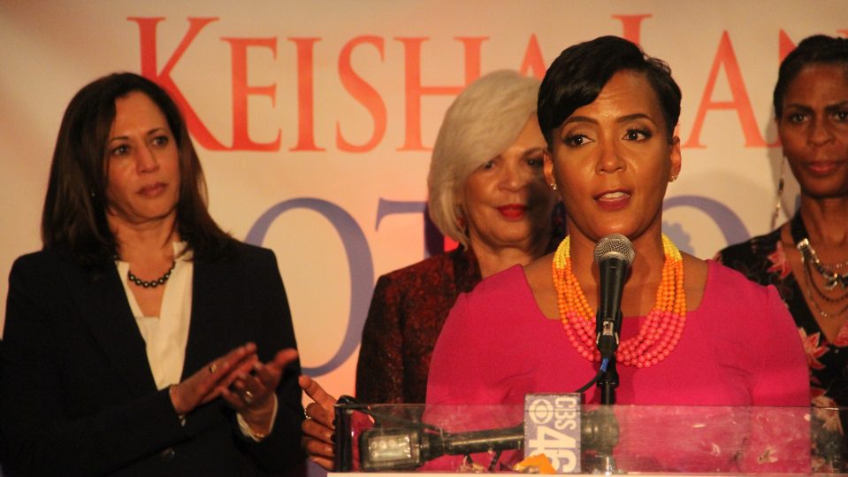 Keisha Lance Bottoms joins institute to help train future HBCU leaders