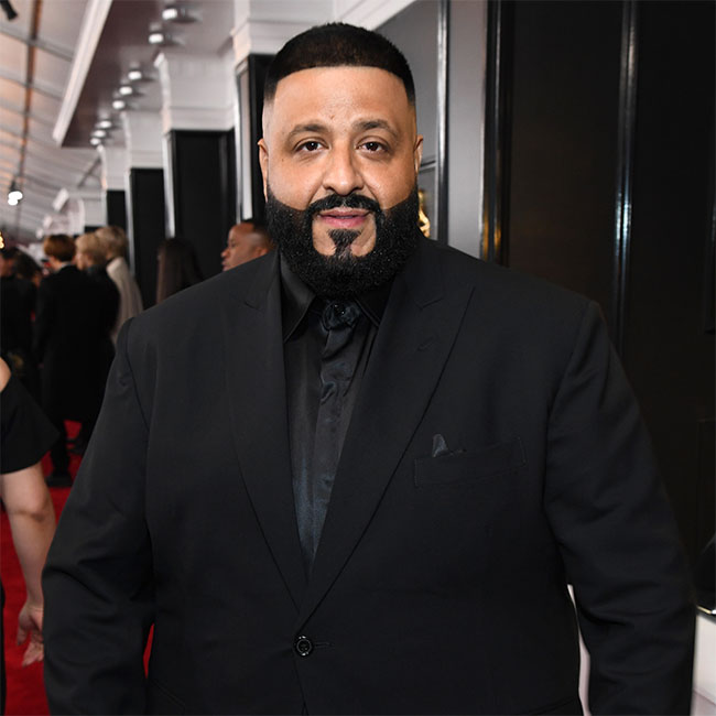 DJ Khaled shocked by twerking fan (video)