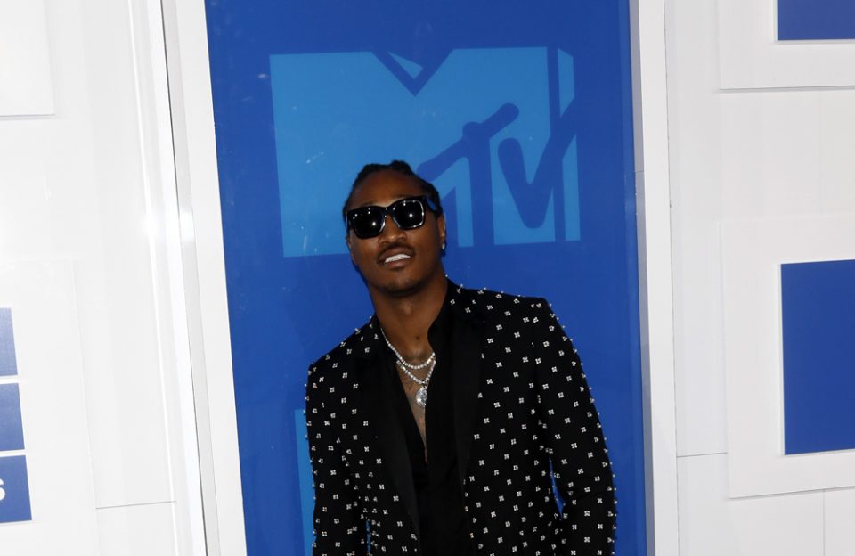 Future's album 'I NEVER LIKED YOU' doesn't show any growth from his past work