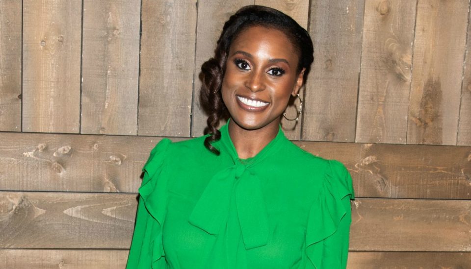 Issa Rae blasts hater who said she's not cute